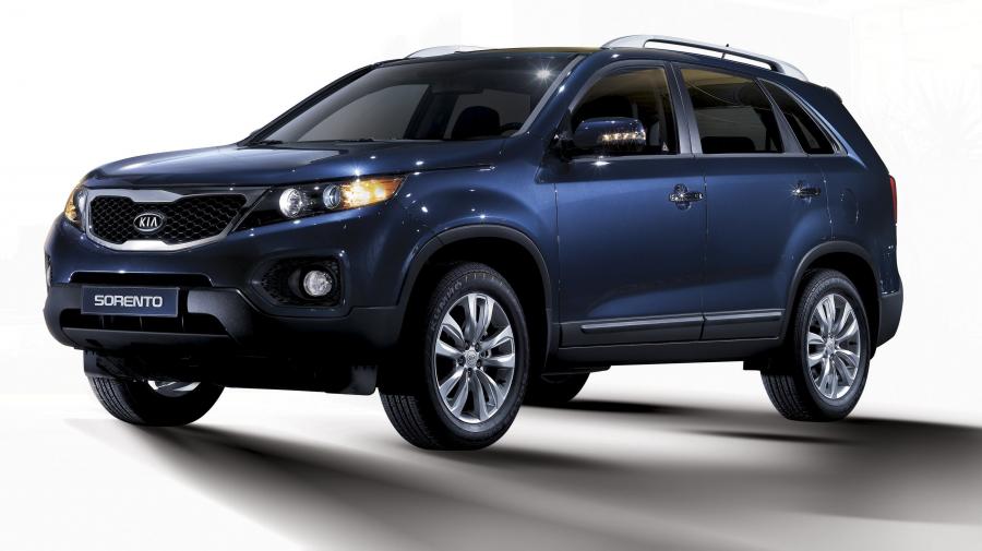  Kia Sorento 2010 года  (фото 114 из 238)